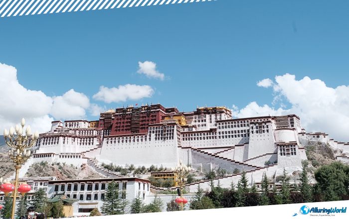 2 Potala Palace in Tibet