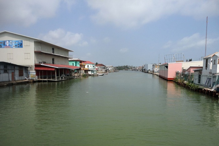 3 Belize Bridge