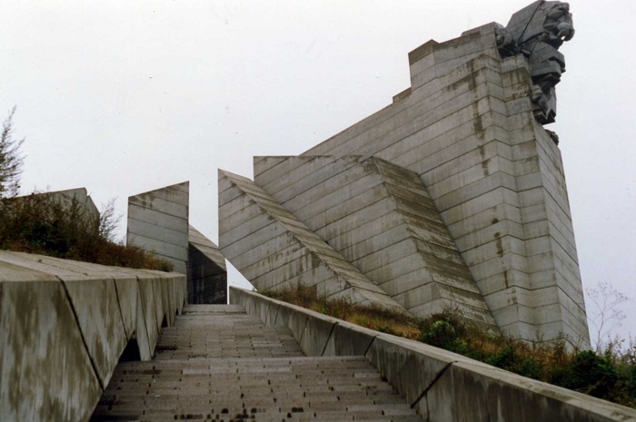 3 Bulgaria Monument