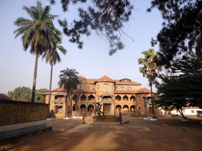 3 Foumban Palace