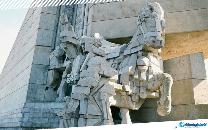 3 Monument to 1300 Years of Bulgaria