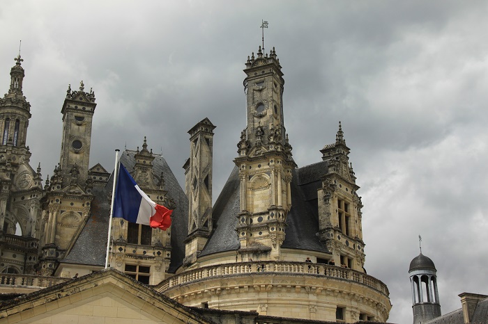 4 Chambord Castle