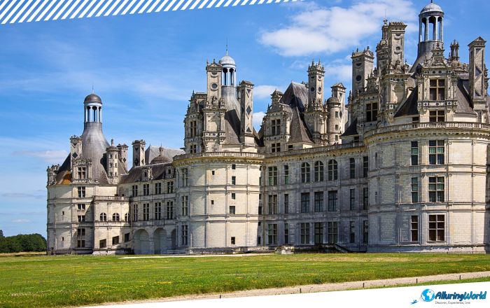 4 Château de Chambord