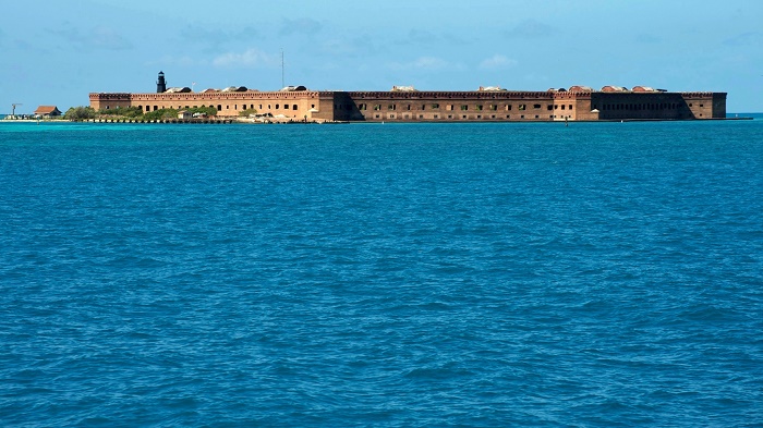 4 Dry Tortugas