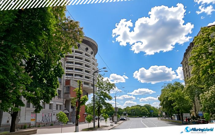 4 Hotel Salute in Kiev