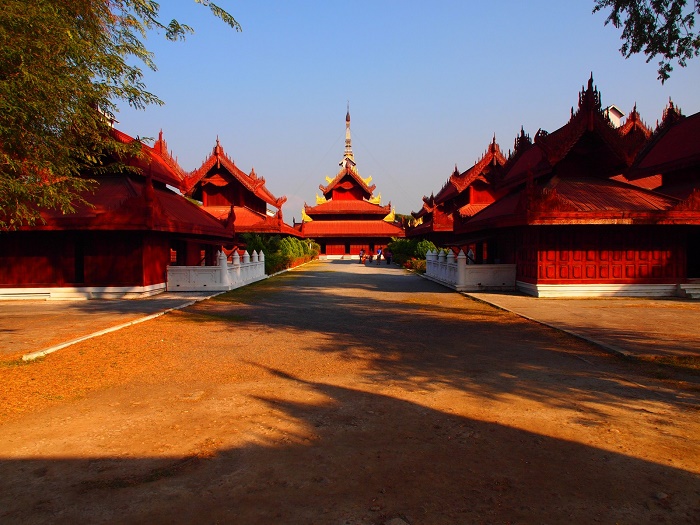4 Mandalay Palace