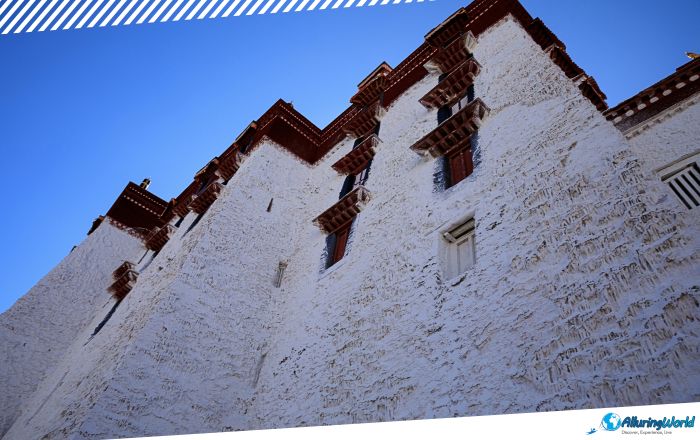 4 Potala Palace in Tibet