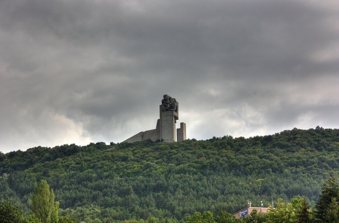 5 Bulgaria Monument