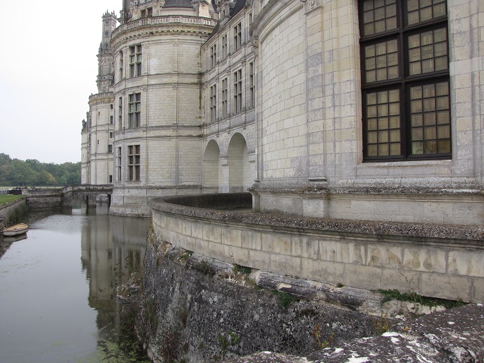 5 Chambord Castle