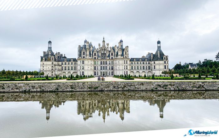 5 Château de Chambord