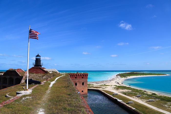 5 Dry Tortugas