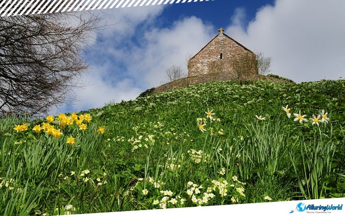 5 La Hougue Bie in Jersey