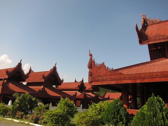 5 Mandalay Palace