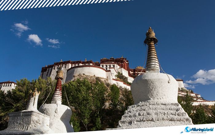 5 Potala Palace in Tibet