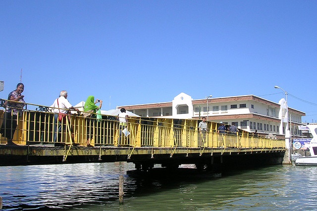 6 Belize Bridge