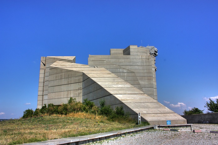 6 Bulgaria Monument