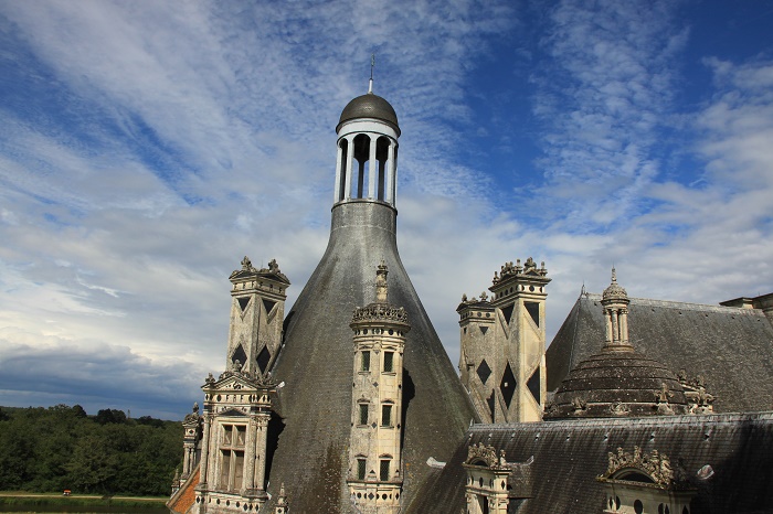 6 Chambord Castle