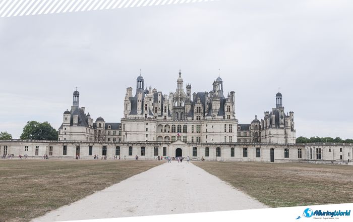 6 Château de Chambord