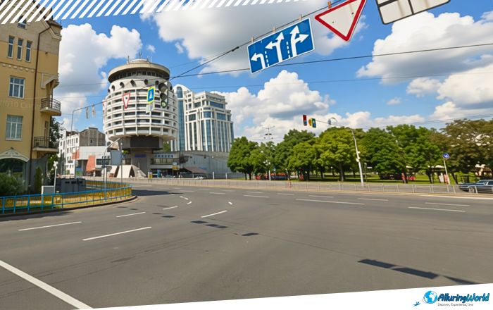 6 Hotel Salute in Kiev