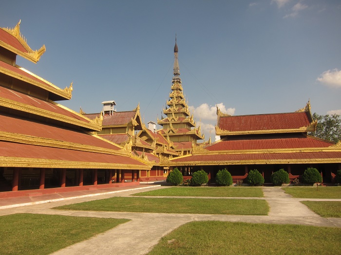6 Mandalay Palace
