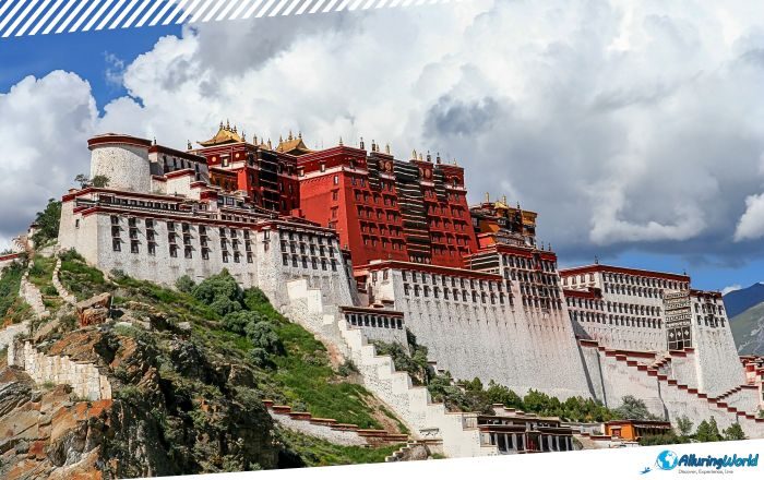 6 Potala Palace in Tibet