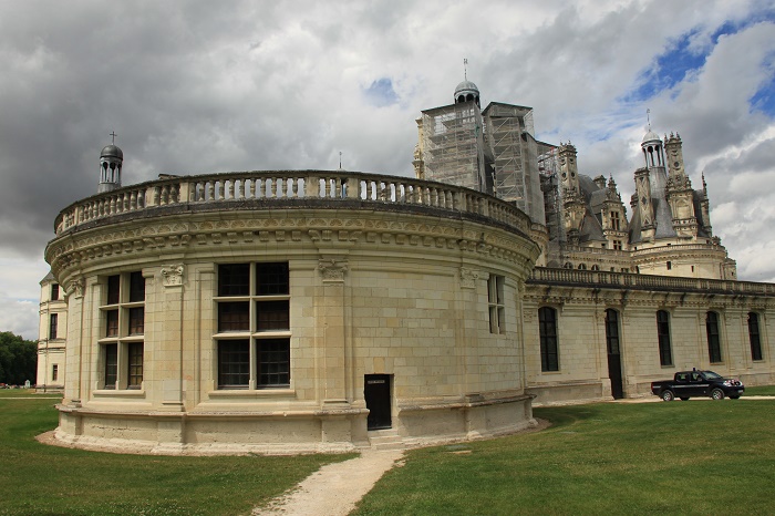 7 Chambord Castle