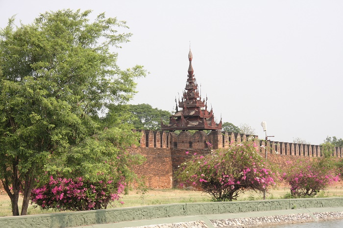 7 Mandalay Palace