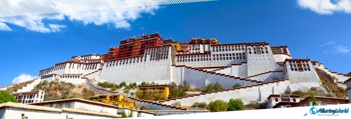 7 Potala Palace in Tibet