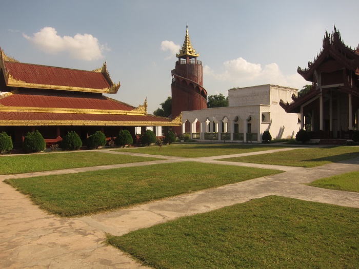 8 Mandalay Palace
