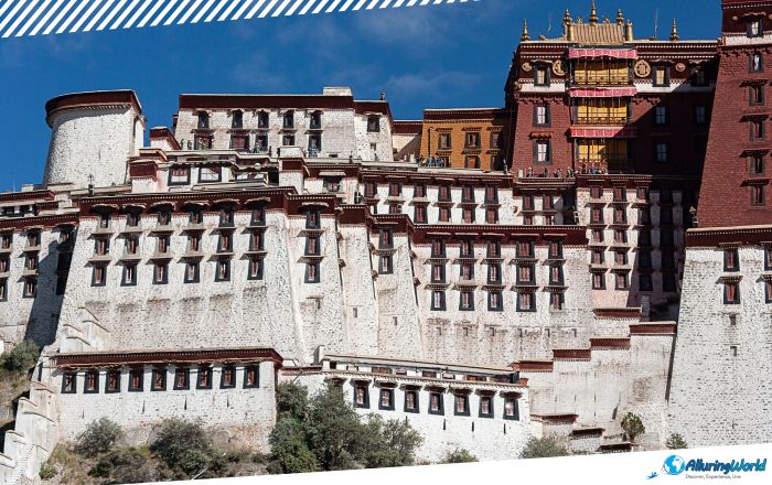 8 Potala Palace in Tibet