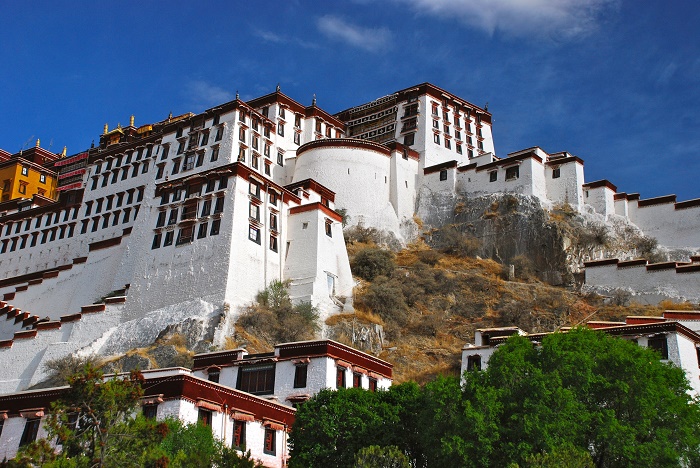 8 Potala