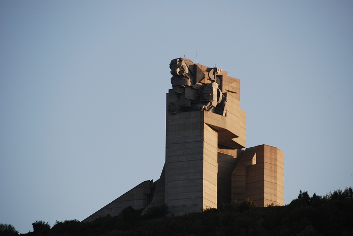 9 Bulgaria Monument