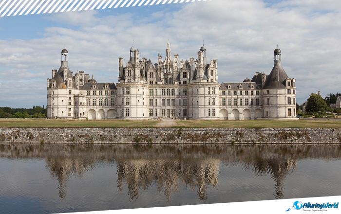 9 Château de Chambord