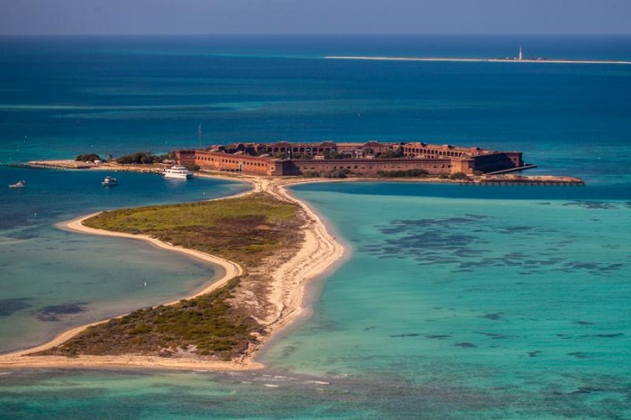 9 Dry Tortugas