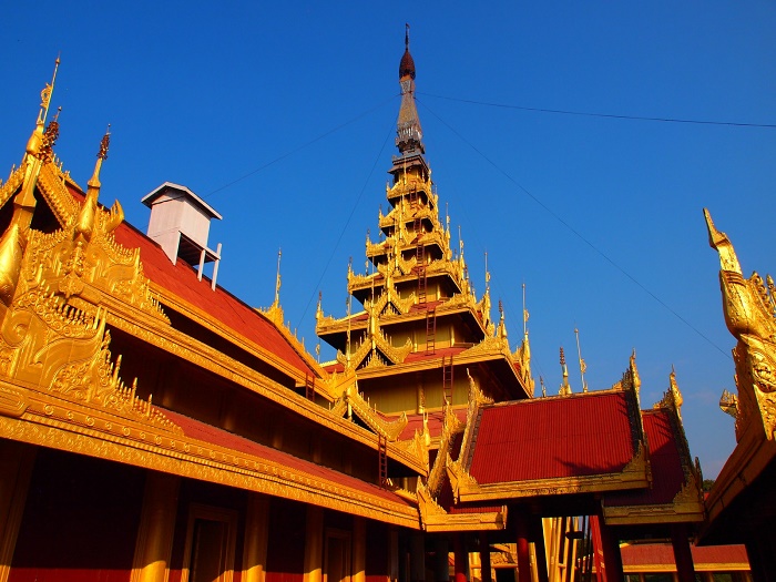 9 Mandalay Palace