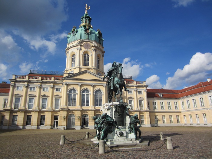 1 Charlottenburg Palace