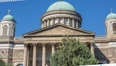 1 Esztergom Basilica