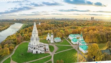 1 Kolomenskoye Village