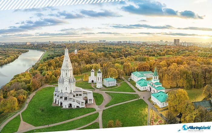 1 Kolomenskoye Village