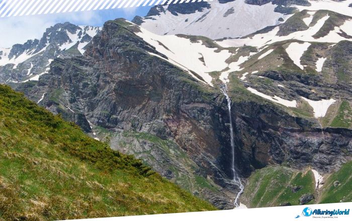 1 Korab Waterfall in Macedonia