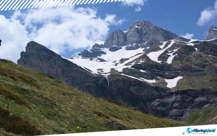 10 Korab Waterfall in Macedonia