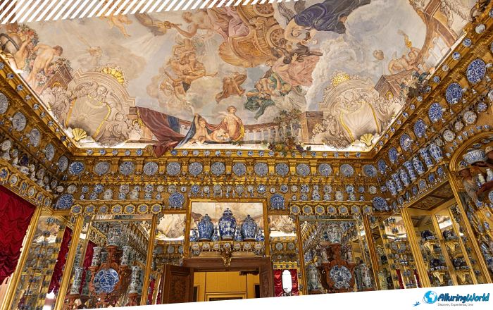 11 Charlottenburg Palace in Berlin