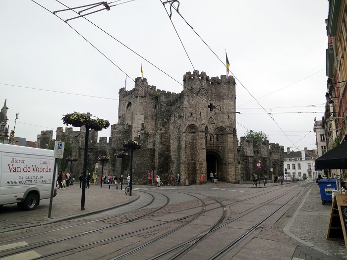 11 Gravensteen BEL