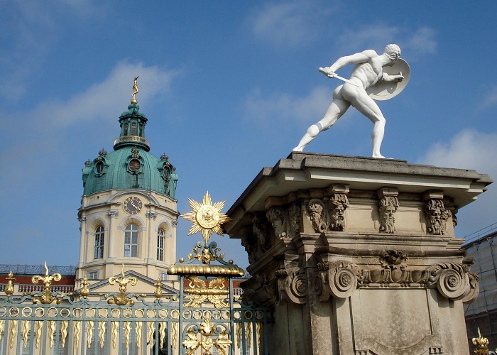 12 Charlottenburg Palace