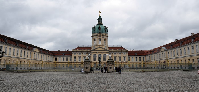 15 Charlottenburg Palace
