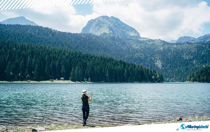 2 Black Lake in Montenegro