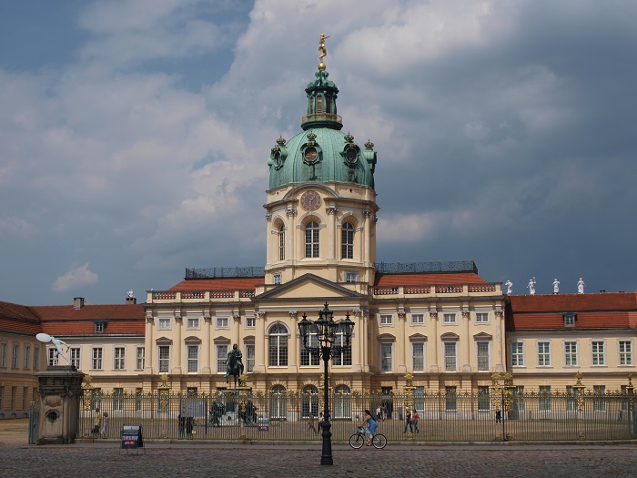 2 Charlottenburg Palace