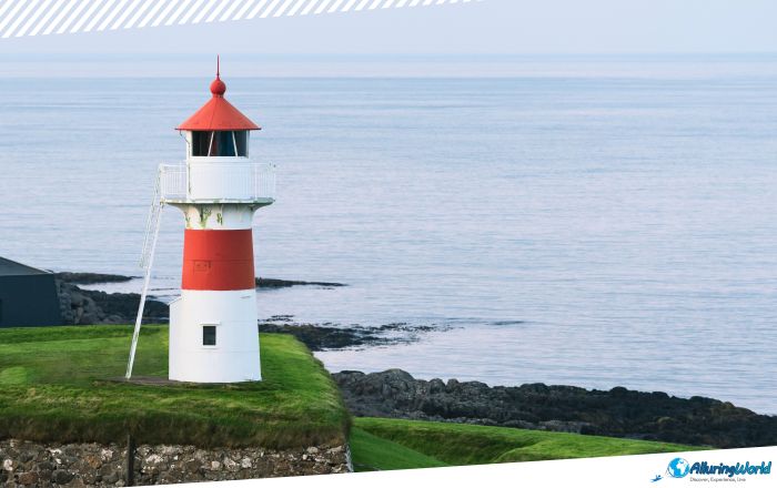 2 Skansin Fort in Torshavn