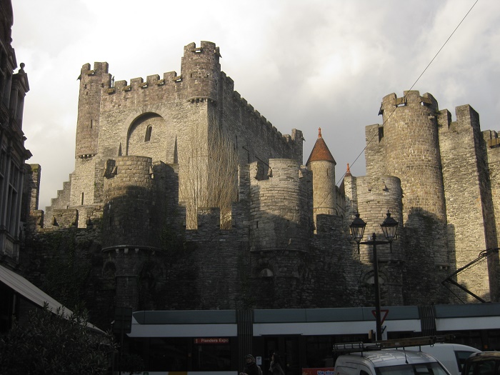 3 Gravensteen BEL