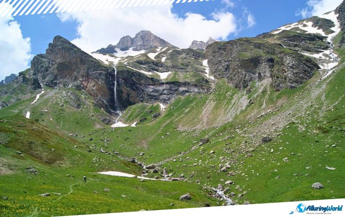 3 Korab Waterfall in Macedonia